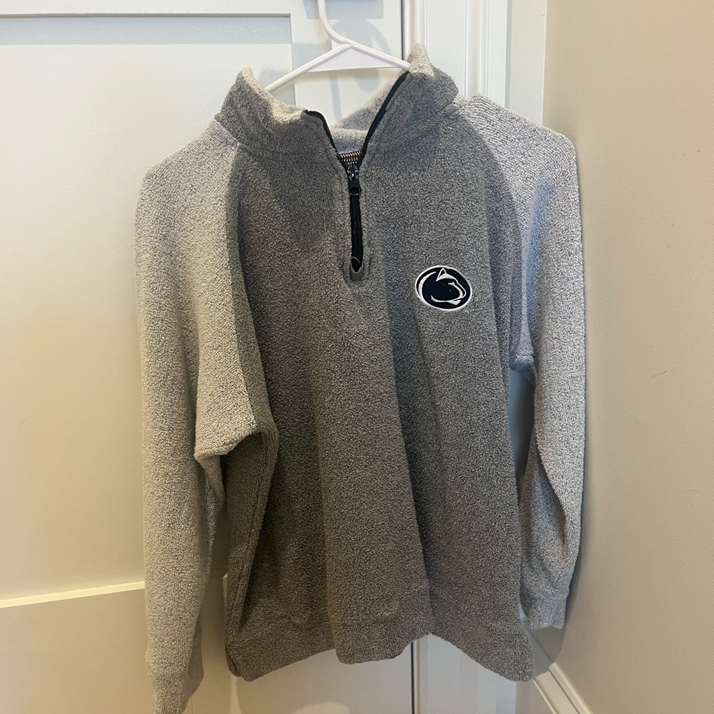 Penn State Quarter Zip